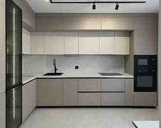 Mətbəx mebeli sifarişi