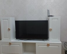Tv sdent və kamod satilir