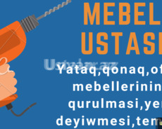 Mebel ustası 7/24