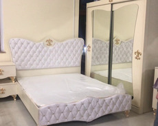 Yataq mebellerin hazırlanması