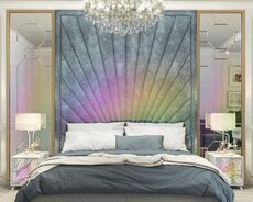 Keyfiyyətli və Zövqlü Yataq Mebeli