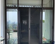 Setkali sürgülü ağcaqanad torlari