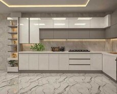 Mətbəx mebeli sifarişi