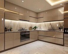 Mətbəx mebeli sifarişi