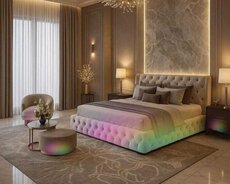 Yataq mebeli sifarişi qəbul olunur