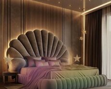 Yataq mebeli sifarişi – keyfiyyətli, möhkəm və münasib qiymə