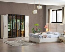 Kreditlə Yataq mebelləri