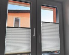 Plisse jalüz modeli