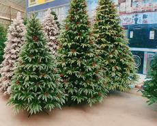 Yeni İl Üçün Ən Populyar Yolkalar