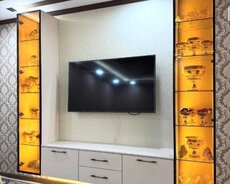 Tv Stend – Sifarişlə Hazırlanır