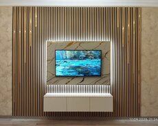 Keyfiyyətli TV stendlər münasib qiymətlə sifarişə hazırlanır