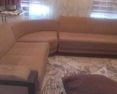 Islenmis divan satilir