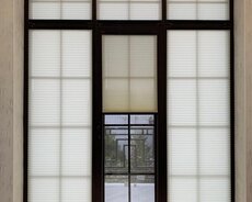 jalüz pərdə sifirasi zebra, stor