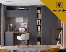 Çalışma otaq mebeli