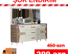 Kamod servant vitrin