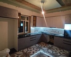 Mətbəx mebelləri endrimlə