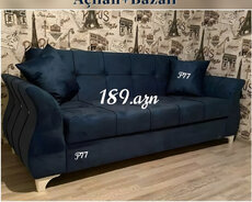 Divanlar (açılan+bazali)