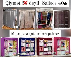 Parça Dolab Qarderob ✔️