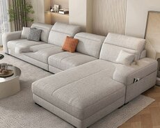 Daxili kreditlə divanlarin hazirlanmasi