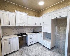 Mətbəx mebeli sifarişi