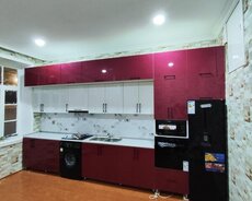 Mətbəxinizə yeni həyat verin – sifarişlə mətbəx mebelləri