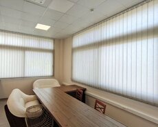 Vertikal jalüz pərdə