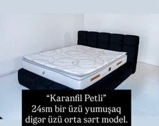 Türk xammalı ortopedik matraslar