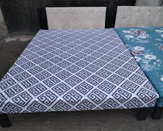 Taxt kravatlar döşəklər