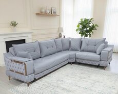 Aura künc divan qisa müddətlik endirimdə