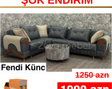 Modern ucuz küncdivanlar