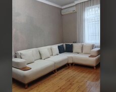 Krem yeni divan modeli