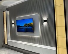 Zövqlü və keyfiyyətli TV stendlər