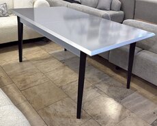 Açılan boz mdf masa endirimle stollar mizler