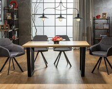 Stol-stulları sifarişlə hazırlayırıq