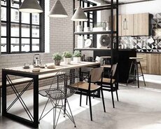 Stol-stullar sifarişlə