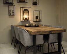 Stol-stul sifarişlə