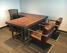 Stol stul sifarişlə hazırlanır