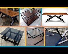 Stol Stul – Sifarişlə Hazırlanır