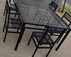 Stol-stullar sifarişlə