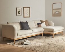 Daxili kreditlə künc divanlar