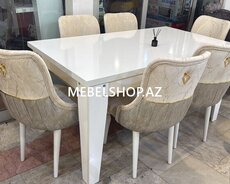 şok endirim ag masadesdi stolstul