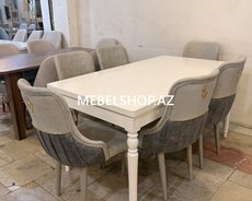 Ağ masa desti inter masa