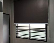 Stor jalüz pərdəler