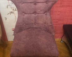 Yumşaq mebel stulları