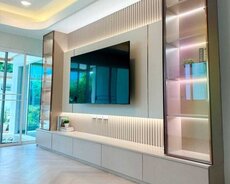 Tv stendlər sifarişlə