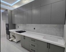 Mətbəx mebelləri sifarişlə