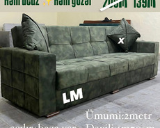 Divanlar açılan və bazali