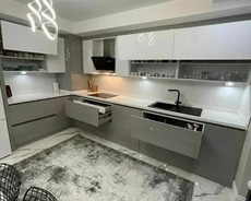 Sifarişlə MƏTBƏX MEBELİ – KEYFİYYƏT + ENDİRİM