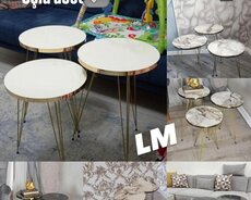 Jurnal masasi (3lü dəst)