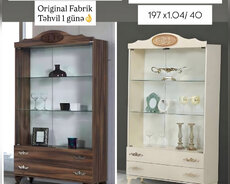 Qorka (Bufet) - Fabrik istehsali